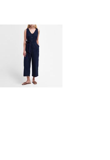 Barbour Women's Penrose Jumpsuit - Navy