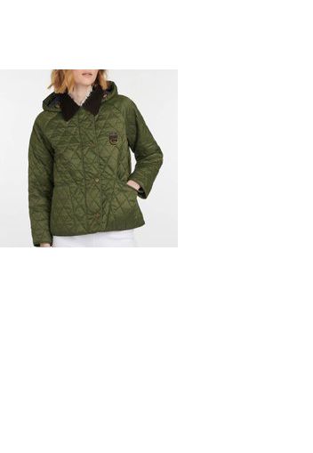 Barbour Women's Tobymory Quilted Jacket - Olive/Classic