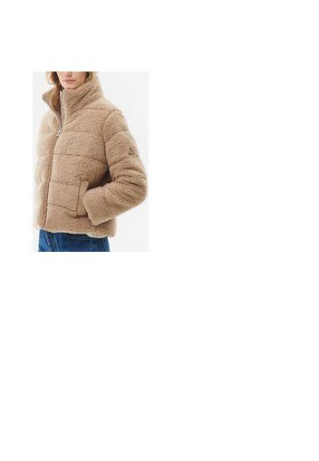 Barbour Women's Lichen Quilted Coat - Light Trench