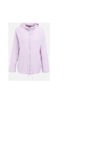 Barbour Women's Geranium Showerproof Coat - Pale Lilac