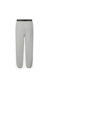 Calvin Klein Men's Wasitbanded Sleep Pants - Grey Heather