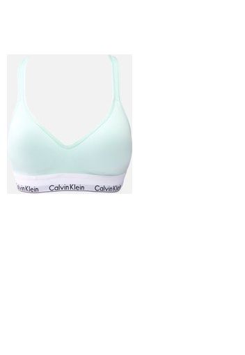 Calvin Klein Women's Modern Cotton Lift Bralette - Island Reef