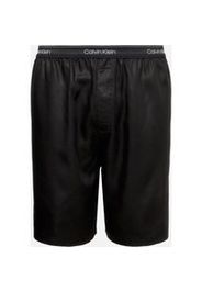 Calvin Klein Men's Sleep Shorts - Black