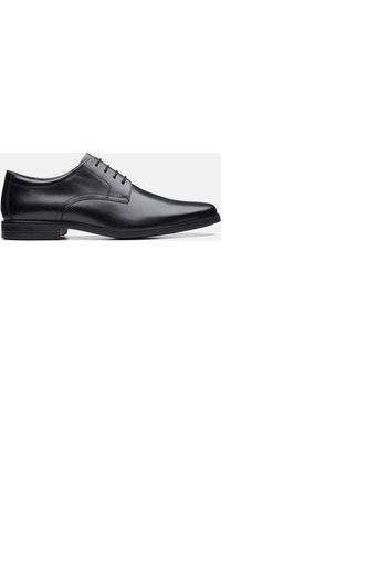 Clarks Men's Howard Walk Derby Shoes - Black