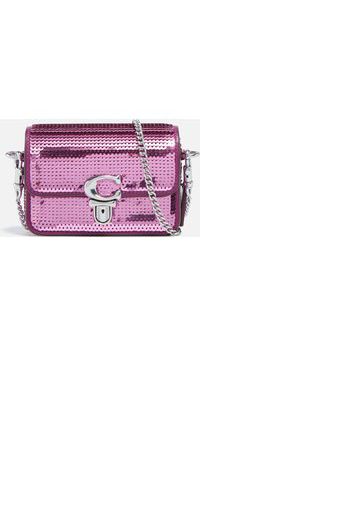 Coach Studio Sequin 12 - Dark Magenta