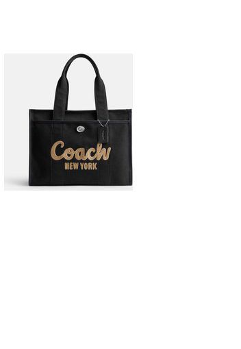 Coach Women's Cargo Tote 42 Bag - Black