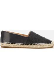 Coach Women's Carley Espadrilles - Black