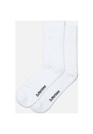 Dr. Martens Double Dock Socks - White