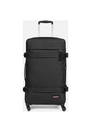 Eastpak Men's Transit'R 4 Large Suitcase - Black