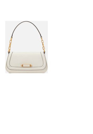 Kate Spade New York Gramercy Pebbled Leather Small Flap Shoulder Bag