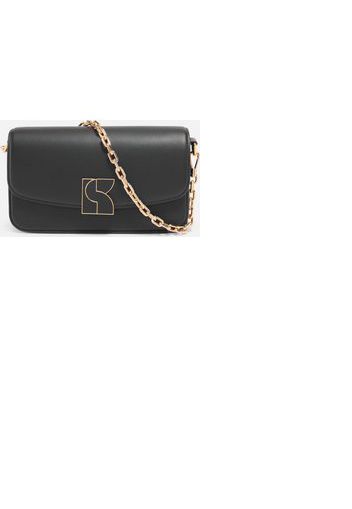 Kate Spade New York Women's Dakota Small Crossbody Bag - Black