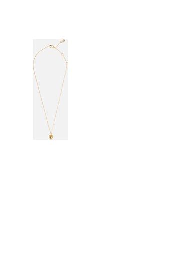 Kate Spade New York Heart of Gold Gold-Tone Pendant Necklace