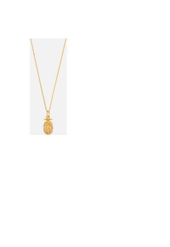 Kate Spade New York Women's Sweet Treasures-Mini Pendant - Yellow Gold