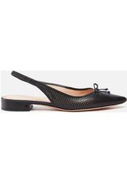 Kate Spade New York Women's Veronica Leather Slingback Shoes