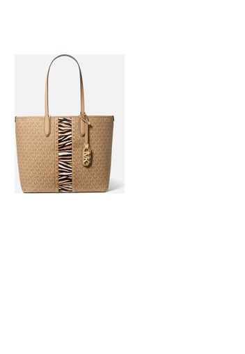 MICHAEL Michael Kors Eliza Large Leather Tote Bag