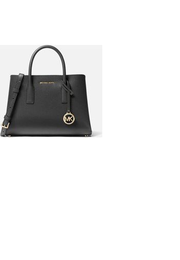 MICHAEL Michael Kors Women's Ruthie Small Floater Satchel - Black