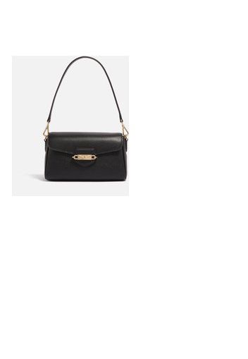 MICHAEL Michael Kors Women's Fleur Small Cross Body Bag - Black