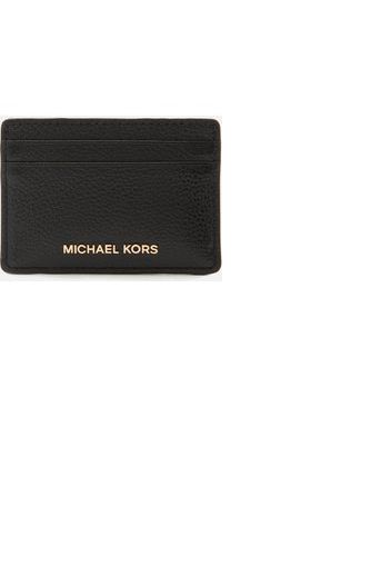 MICHAEL MICHAEL KORS Women's Jet Set Card Holder - Black