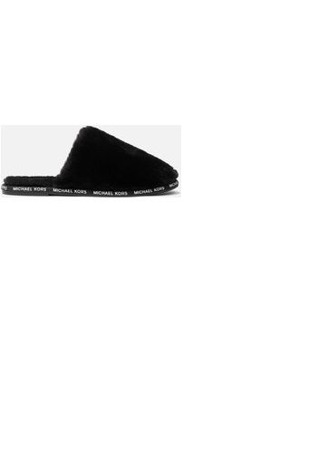 MICHAEL Michael Kors Women's Frieda Slippers - Black