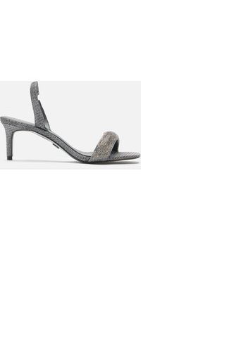 MICHAEL Michael Kors Women's Mila Slingback Heels - Anthracite