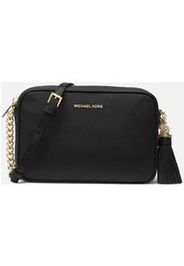 MICHAEL Michael Kors Women's Jet Set Medium Camera Bag - Black