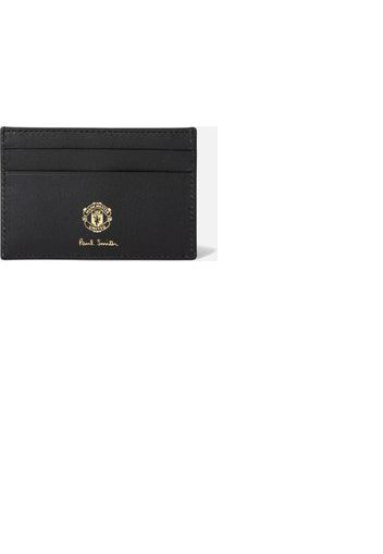 Paul Smith Men's Manchester United Card Holder - Black