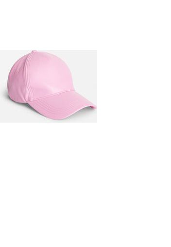 Stand Studio Connie Faux Leather Baseball Cap