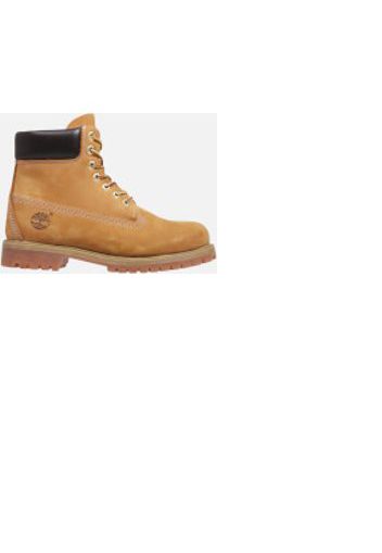 Timberland Men's 6 Inch Premium Boots - Wheat - UK 11