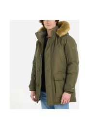 Tommy Hilfiger Men's Rockie Down Parka Jacket - Army Green