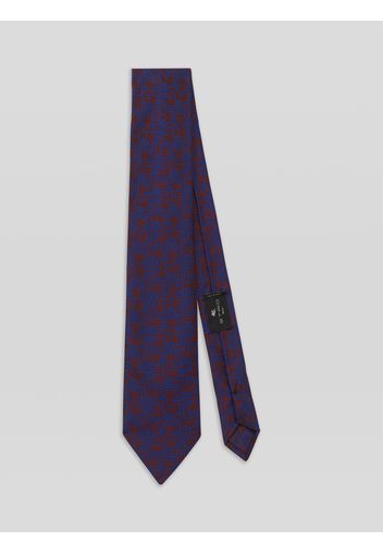 Etro Jacquard Tie