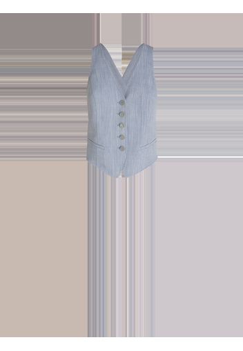 Waistcoat With Pegaso Buttons