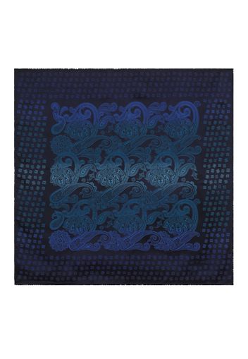 Paisley Pocket Square