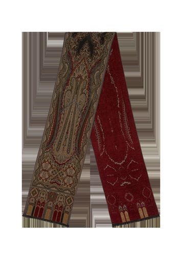 Paisley Chenille Scarf