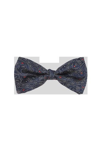 Jacquard Paisley Silk Bow Tie