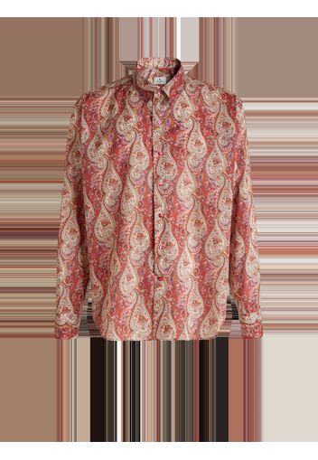 Paisley Cotton Shirt