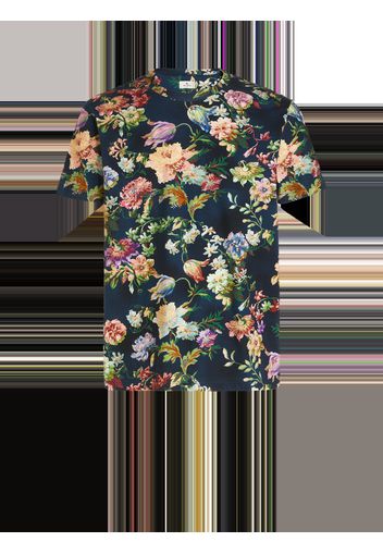 Floral Cotton T-shirt