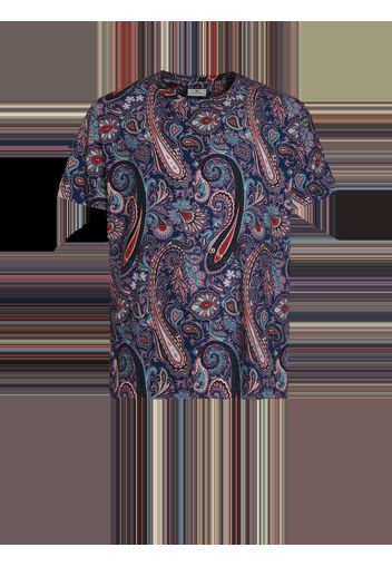 Floral Paisley T-shirt