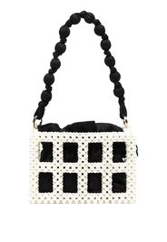 0711 Tekla shoulder bag - Black