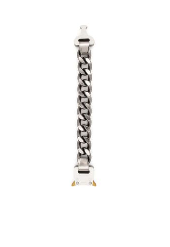 1017 ALYX 9SM curb-chain bracelet - Silver