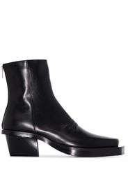 Leone ankle boots