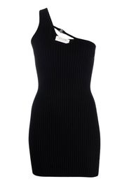 1017 ALYX 9SM ribbed-knit minidress - Black