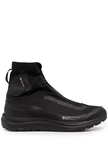 11 By Boris Bidjan Saberi Bamba 2 boots - Black