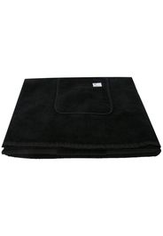 patch pocket towel