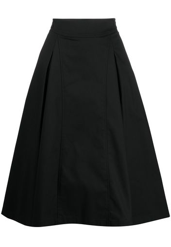 3.1 Phillip Lim high-waisted flared skirt - Black