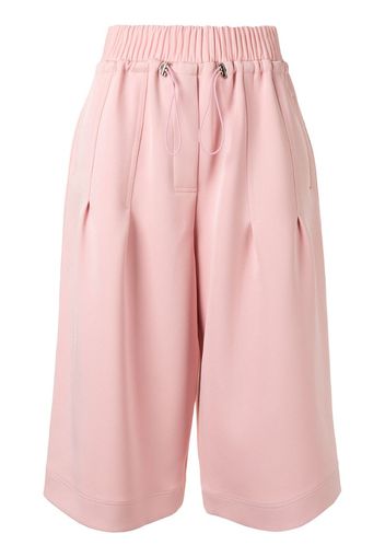 TWILL PULL ON CULOTTES