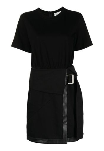 3.1 Phillip Lim two-piece dress - Black