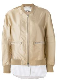 Tromp L'oeil Bomber Jacket