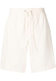 3.1 Phillip Lim KNIT WAIST JERSEY BOXER SHORT - White