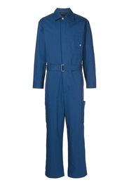 3.1 Phillip Lim RELAXED JUMPSUIT - Blue