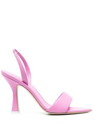 3juin Lily slingback 100mm sandals - Pink